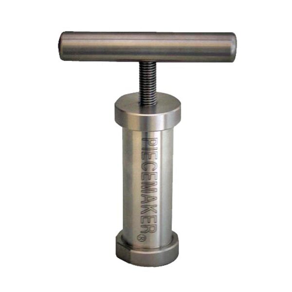 Piecemaker presse