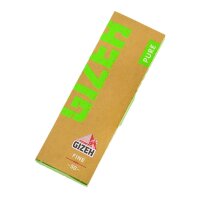 Gizeh Pure Fine Regular feuilles