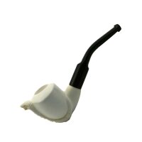 Pipe ècume de mer "cobra"