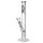 Shanti bang en verre Straight Basic 40 cm