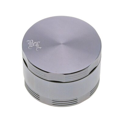 Black Leaf Cross Grinder 5,5 cm