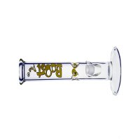 Boost Pro Cane Bong Jaune 18,8
