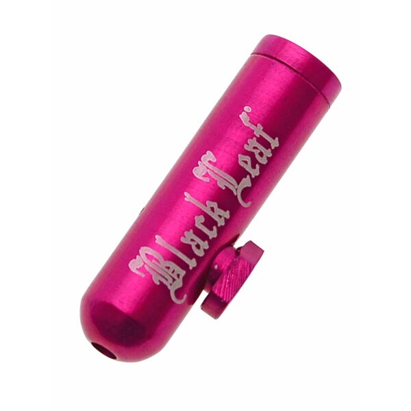 Black Leaf Doseur rose fuchsia