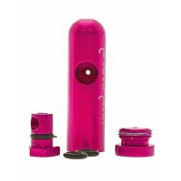 Black Leaf Doseur rose fuchsia