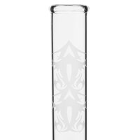 Tribal Tattoo Bong 32cm