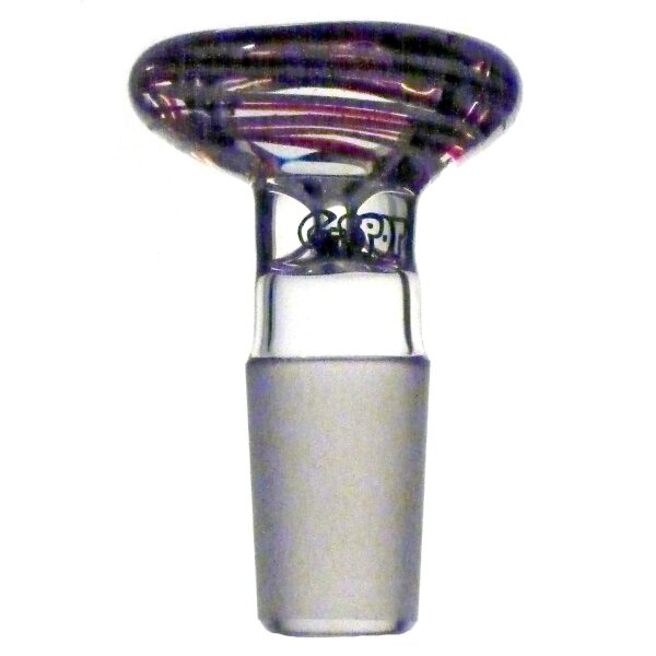 G-Spot douille de pures 18,8 rouge/blanc