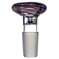 G-Spot douille de pures 18,8 rouge/blanc