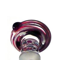 G-Spot douille de pures 18,8 rouge/blanc