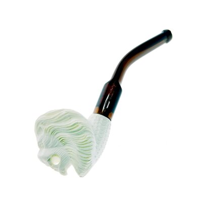 Pipe ècume de mer "lion"