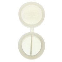 Grace Glass boite en silicone double Glow in the Dark