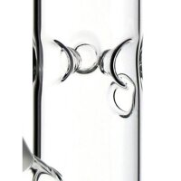 Ehle Bang ICE droite 500ml 14,5mm  - Bleu