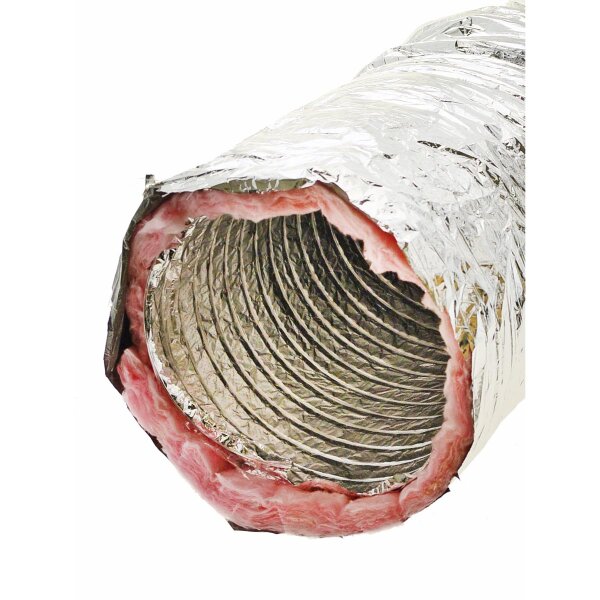 Gaine insonorisée, diamètre: 254mm, longueur: 1 m