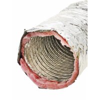 Gaine insonorisée, diamètre: 254mm,...