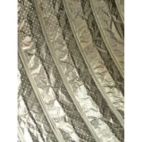 Gaine insonorisée, diamètre: 254mm, longueur: 1 m