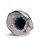 Gaine insonorisée, diamètre: 254mm, longueur: 1 m