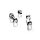 Filtre en verre Seamine- 12,5mm - clair