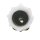 Skull King Bowl douille noir / blanc