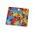 Sachet en aluminium avec motif