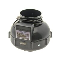 Primaklima ventilateur 125mm - 420 m³/h