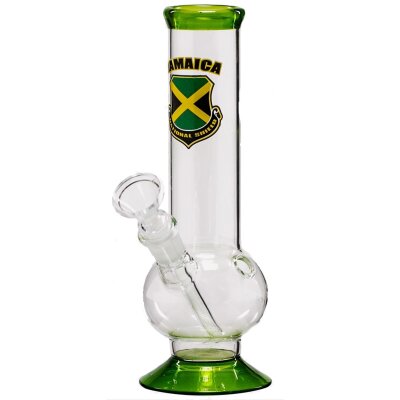 Bang en verre Jamaica