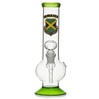 Bang en verre Jamaica