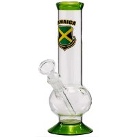 Bang en verre Jamaica