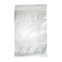 Sachets fermeture zip - 25x33cm