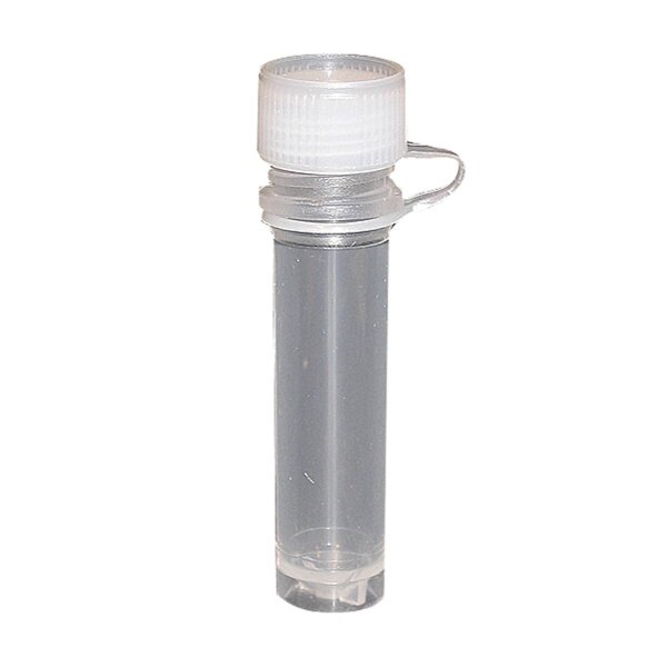 Flacon en plastique - antistatique