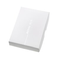 Royal Box Snuff Box blanche
