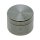 Black Leaf Pollen Grinder avec rainures