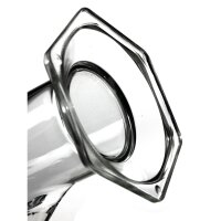 Ehle Bang 2000ml 18,8mm arqué - Logo sablé