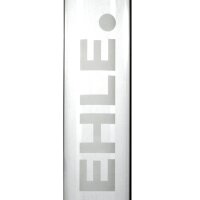 Ehle Bang 2000ml 18,8mm arqué - Logo sablé