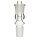 Adaptateur pour filtre à charbon actif Black Leaf 18,8 mm