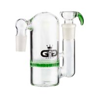 Grace Glass pré-refroidisseur avec percolateur honeycomb 18.8 vert