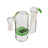 Grace Glass pré-refroidisseur avec percolateur honeycomb 18.8 vert