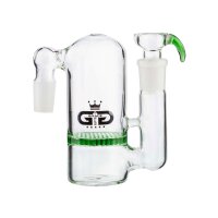 Grace Glass pré-refroidisseur avec percolateur honeycomb 18.8 vert