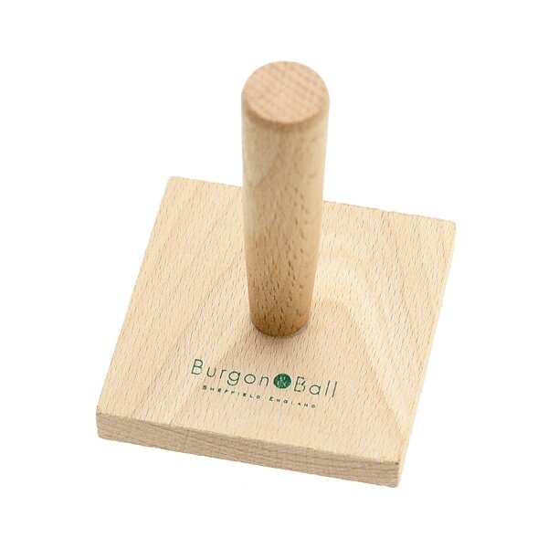 Presse pour la sélection végétale par Burgon & Ball -  8 x 8 cm
