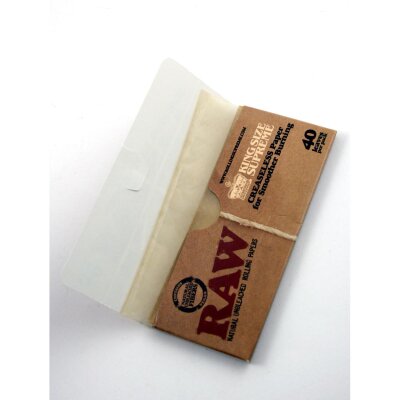 RAW Papiers King Size Supreme