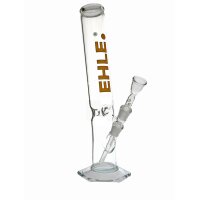 Ehle Bang arqué ICE 500ml 14,5mm Orange