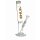 Ehle Bang arqué ICE 500ml 14,5mm Orange