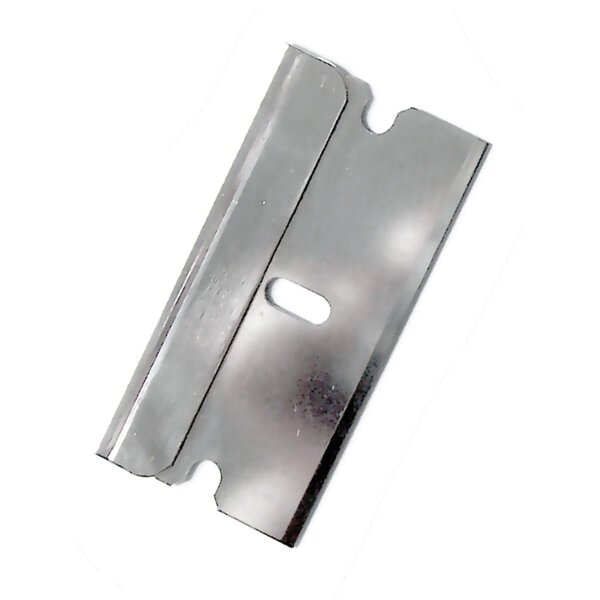 Le Blade en argent