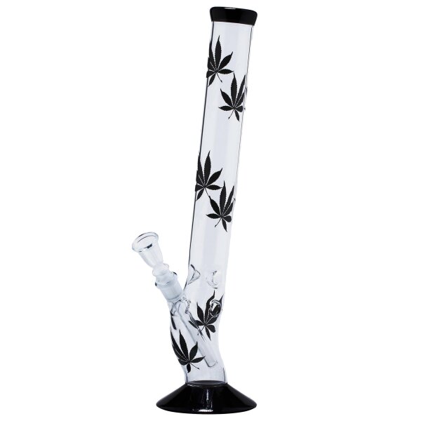 Bang à glace multileaf Black Edition 42cm