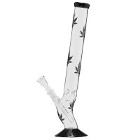 Bang à glace multileaf Black Edition 42cm