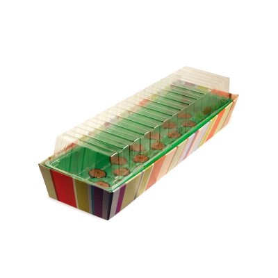 Mini-serre "jardin dherbes"
