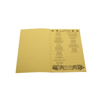 WIZ RAWLBOOK - Wiz Khalifa Filtertips