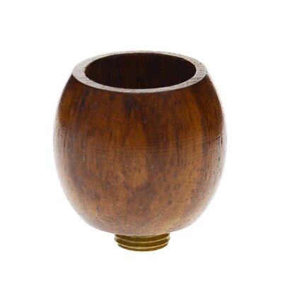Douille en bois "classique"