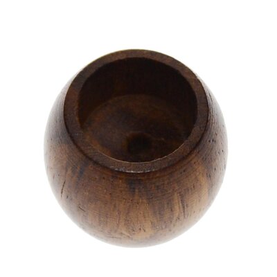 Douille en bois "classique"
